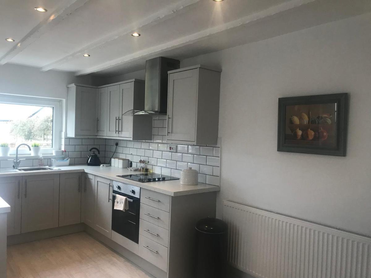 Starbuck Cottage Rudry Zewnętrze zdjęcie