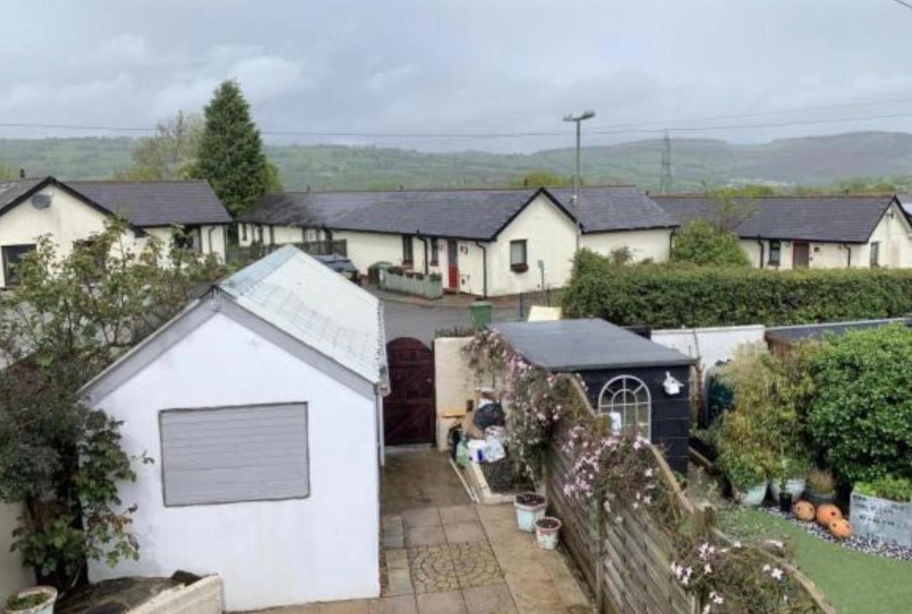 Starbuck Cottage Rudry Zewnętrze zdjęcie